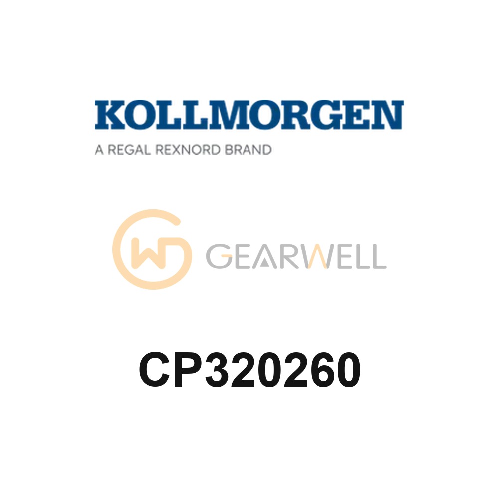 Kollmorgen CP320260 servo drive
