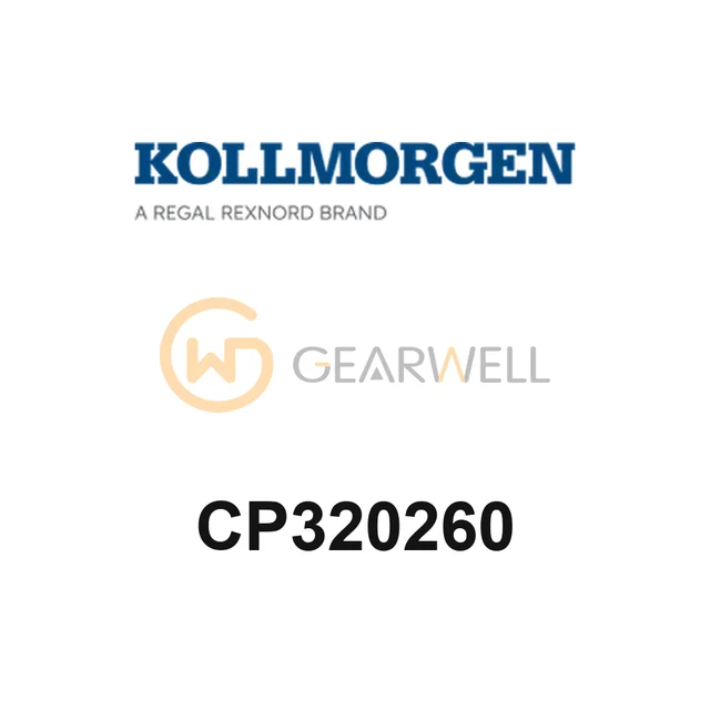 Kollmorgen CP320260 servo drive