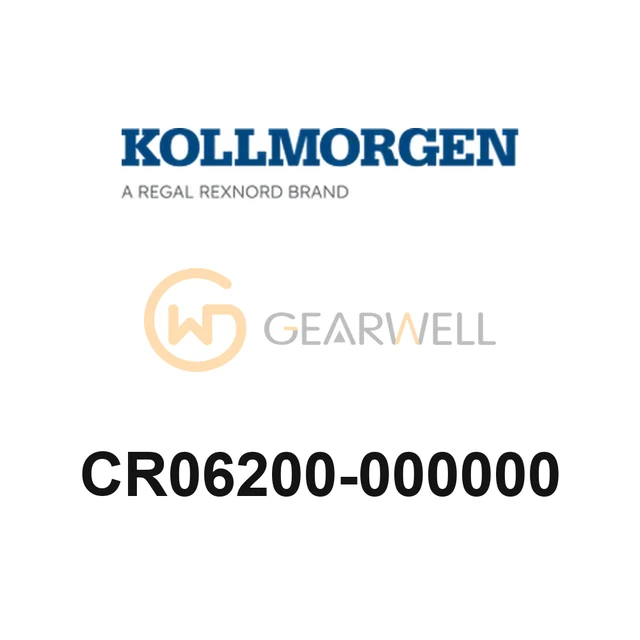 Kollmorgen CR06200-000000 Servo Drive