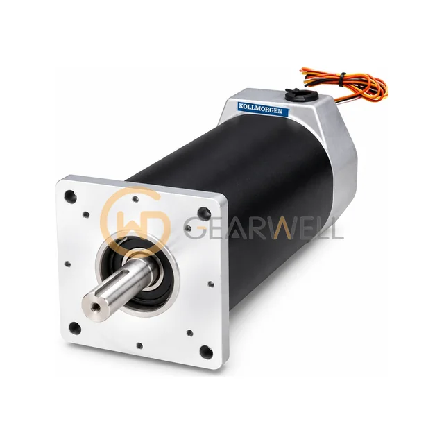 Kollmorgen E33NCHA-LNN-NS-00 E Series NEMA 34 Hybrid Stepper Motor