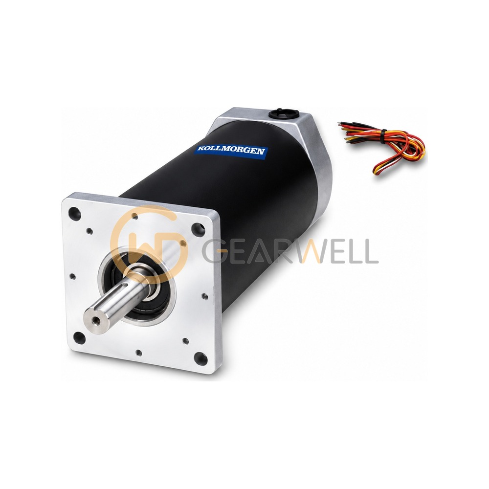 Kollmorgen E33NRHA-LNN-NS-00 E Series NEMA 34 Hybrid Stepper Motor
