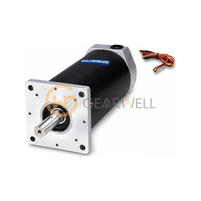 Kollmorgen E33NRHA-LNN-NS-00 E Series NEMA 34 Hybrid Stepper Motor