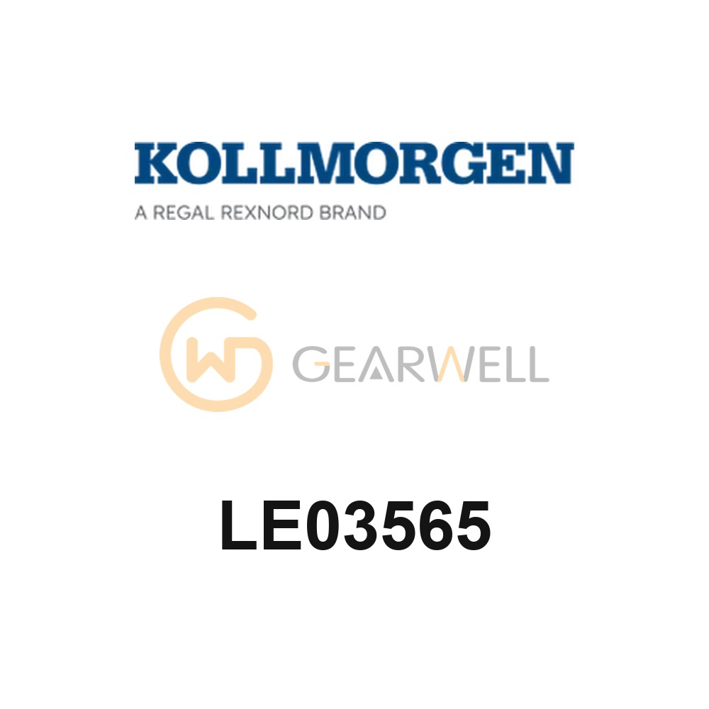 Kollmorgen LE03565 PLC Module