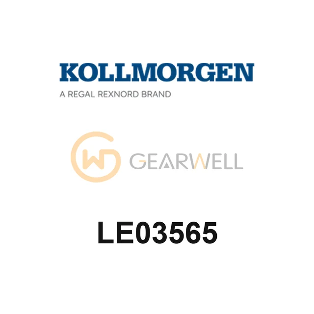 Kollmorgen LE03565 PLC Module