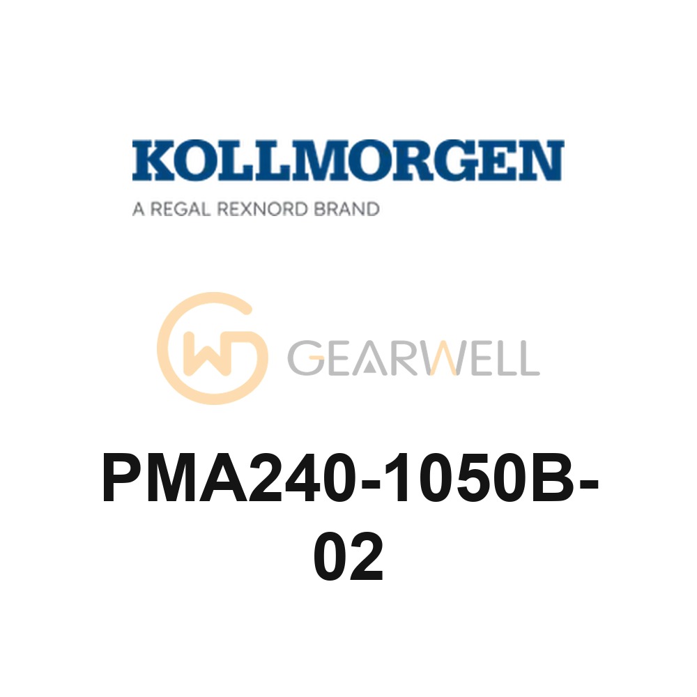Kollmorgen PMA240-1050B-02 Motion Control Unit