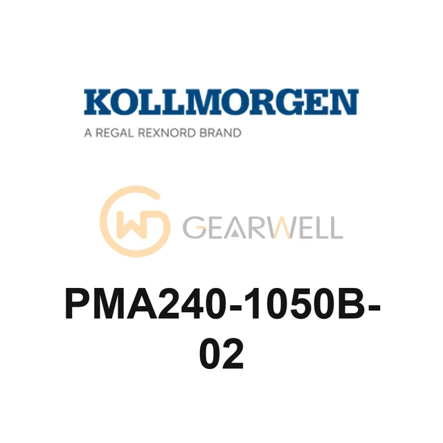 Kollmorgen PMA240-1050B-02 Motion Control Unit