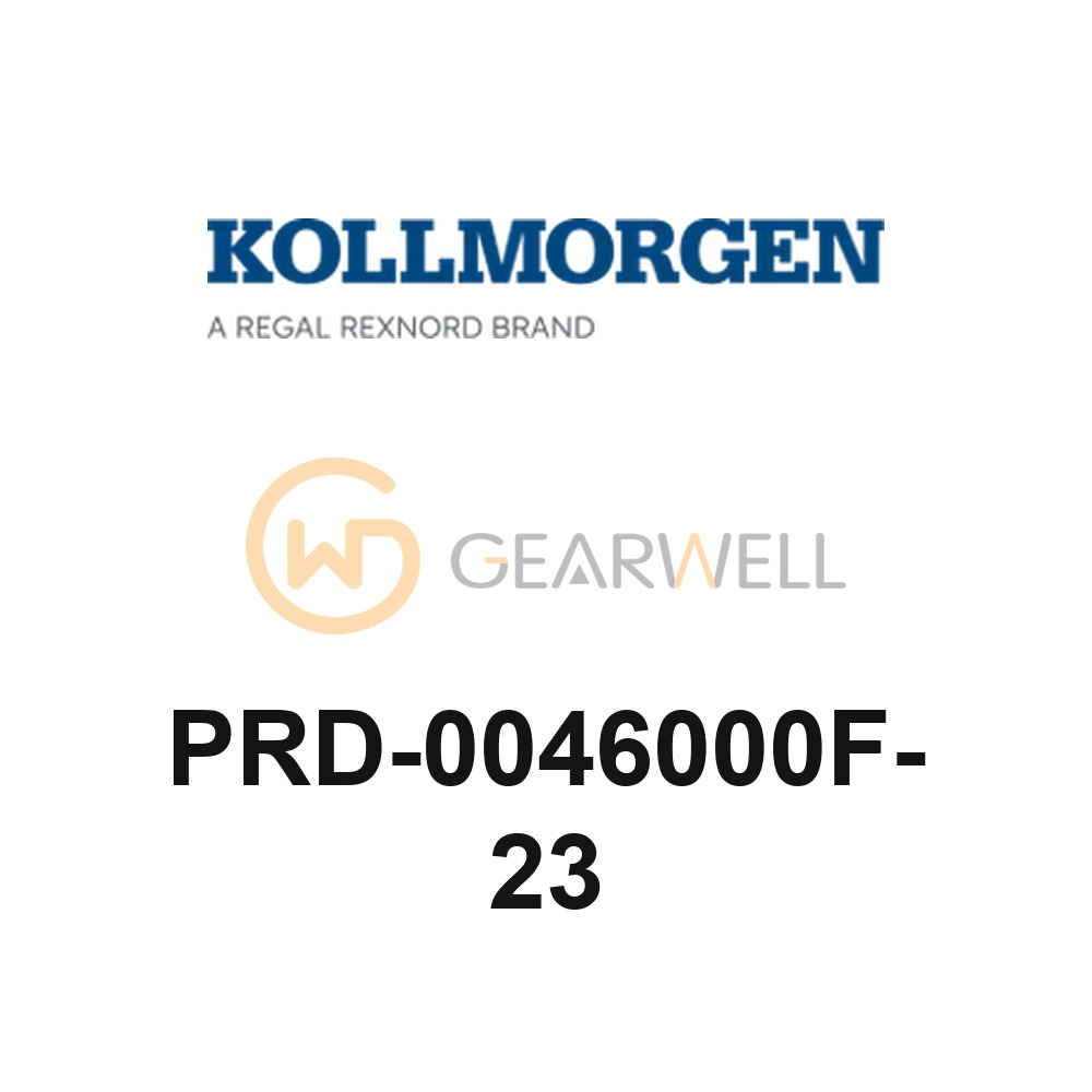 Kollmorgen PRD-0046000F-23 Servo Motor