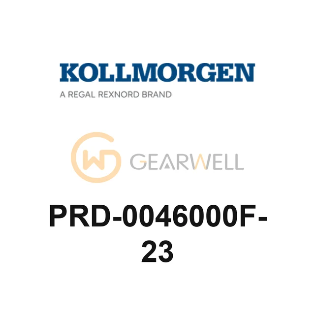 Kollmorgen PRD-0046000F-23 Servo Motor