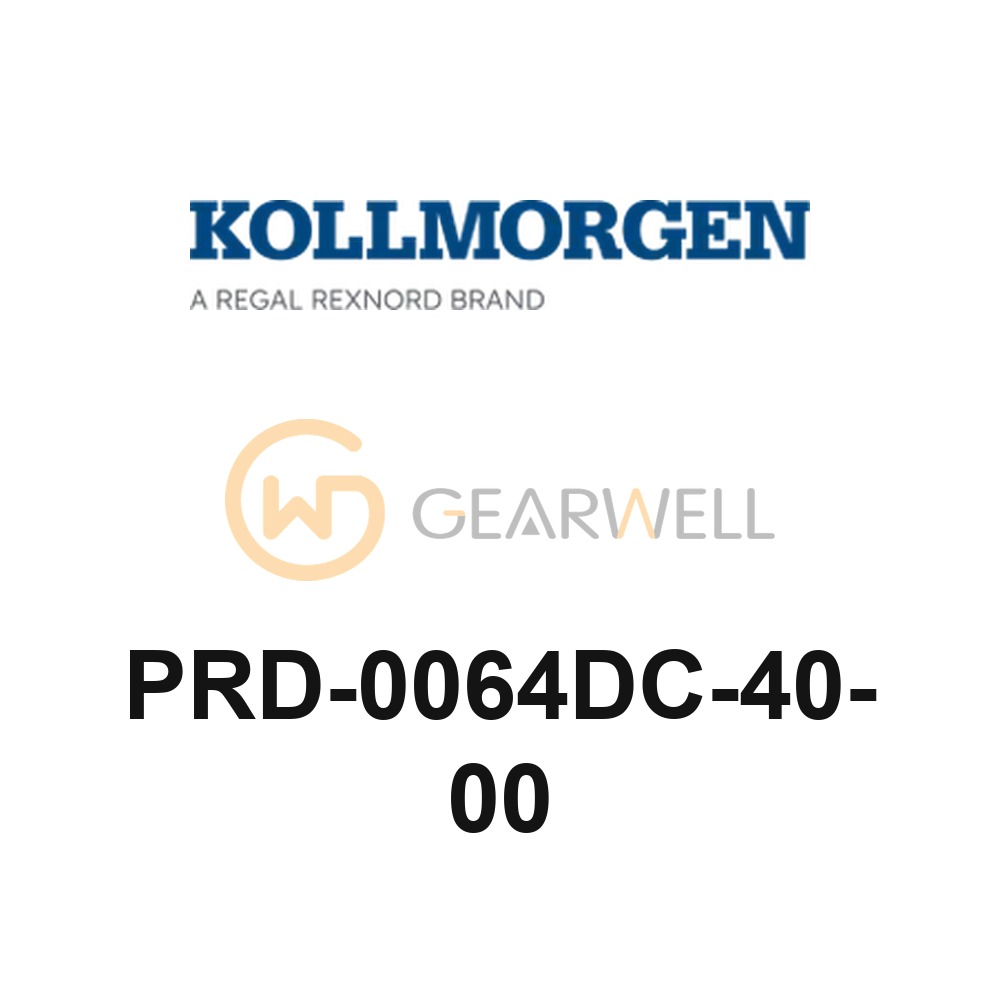 Kollmorgen PRD-0064DC-40-00 Motion Control Module