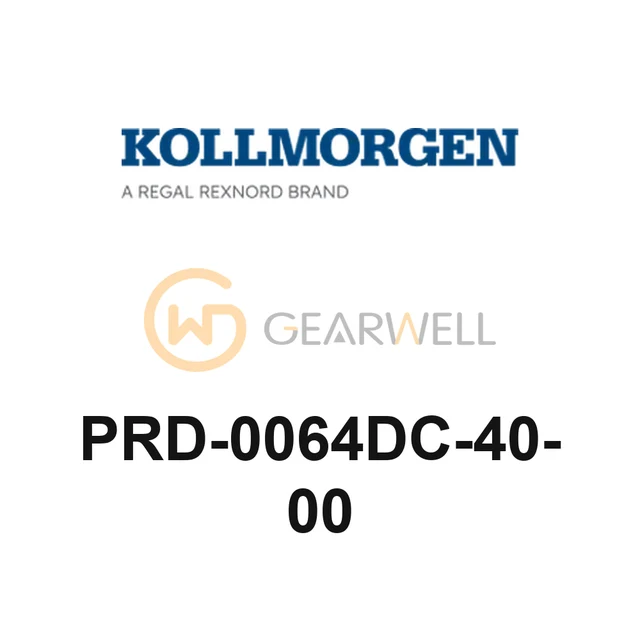 Kollmorgen PRD-0064DC-40-00 Motion Control Module