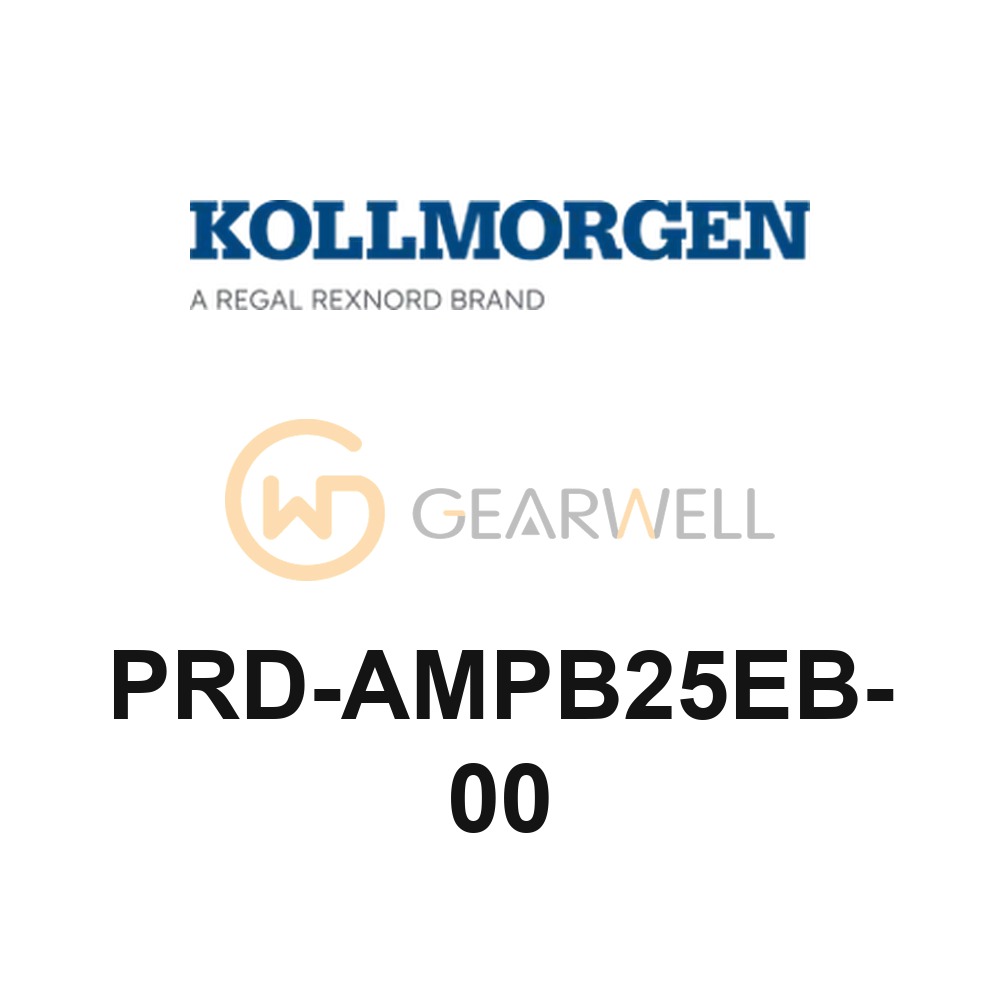 Kollmorgen PRD-AMPB25EB-00 Servo Drive