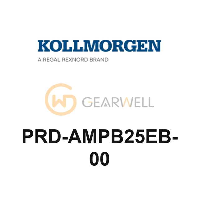 Kollmorgen PRD-AMPB25EB-00 Servo Drive