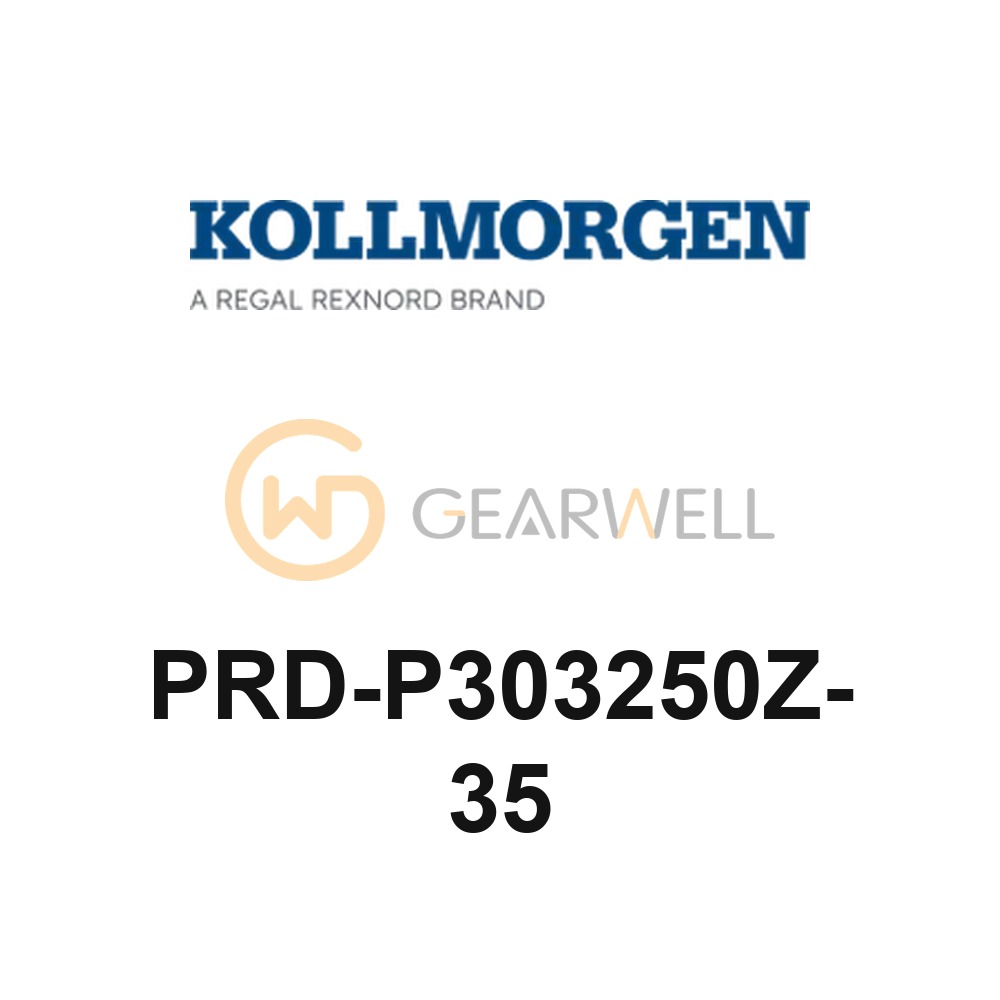 Kollmorgen PRD-P303250Z-35 Servo Drive