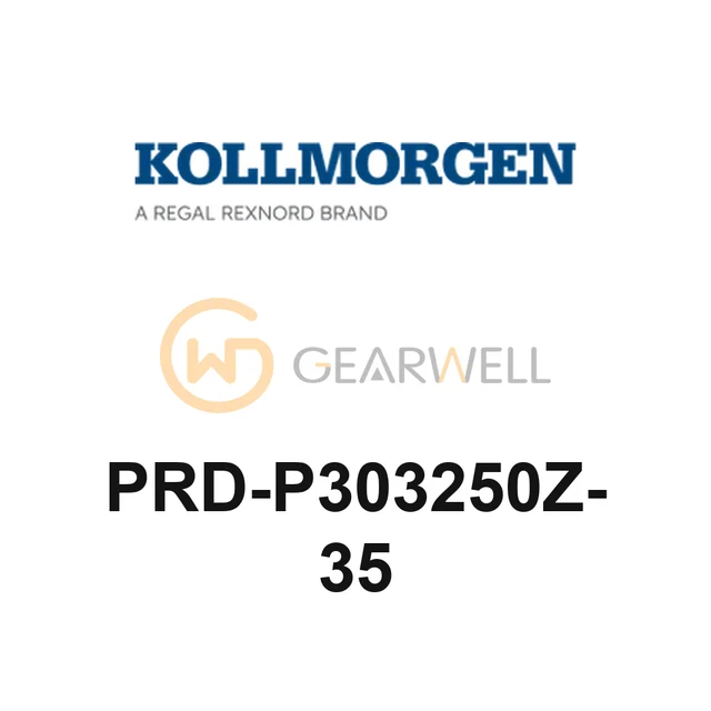 Kollmorgen PRD-P303250Z-35 Servo Drive