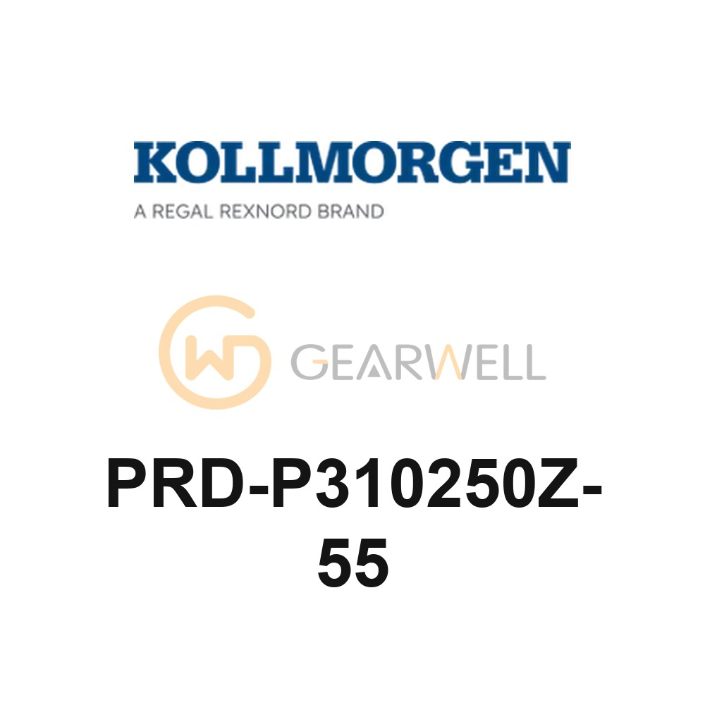 Kollmorgen PRD-P310250Z-55 Motion Control Module