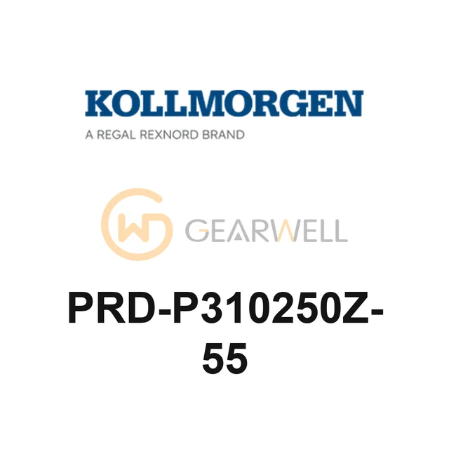 Kollmorgen PRD-P310250Z-55 Motion Control Module