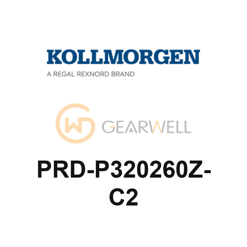 Kollmorgen PRD-P320260Z-C2 Servo Drive
