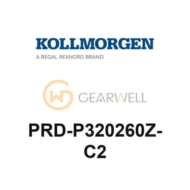 Kollmorgen PRD-P320260Z-C2 Servo Drive