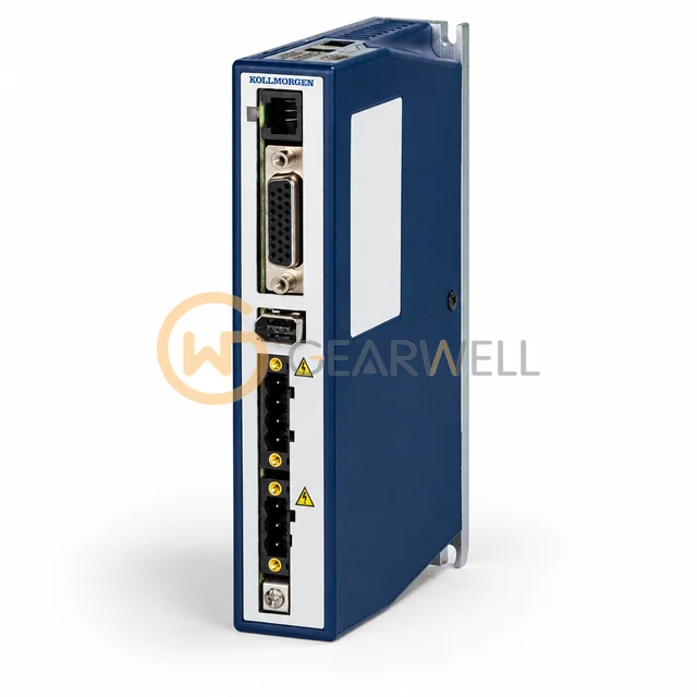 Kollmorgen S20330-SRS S200 Servo Drive