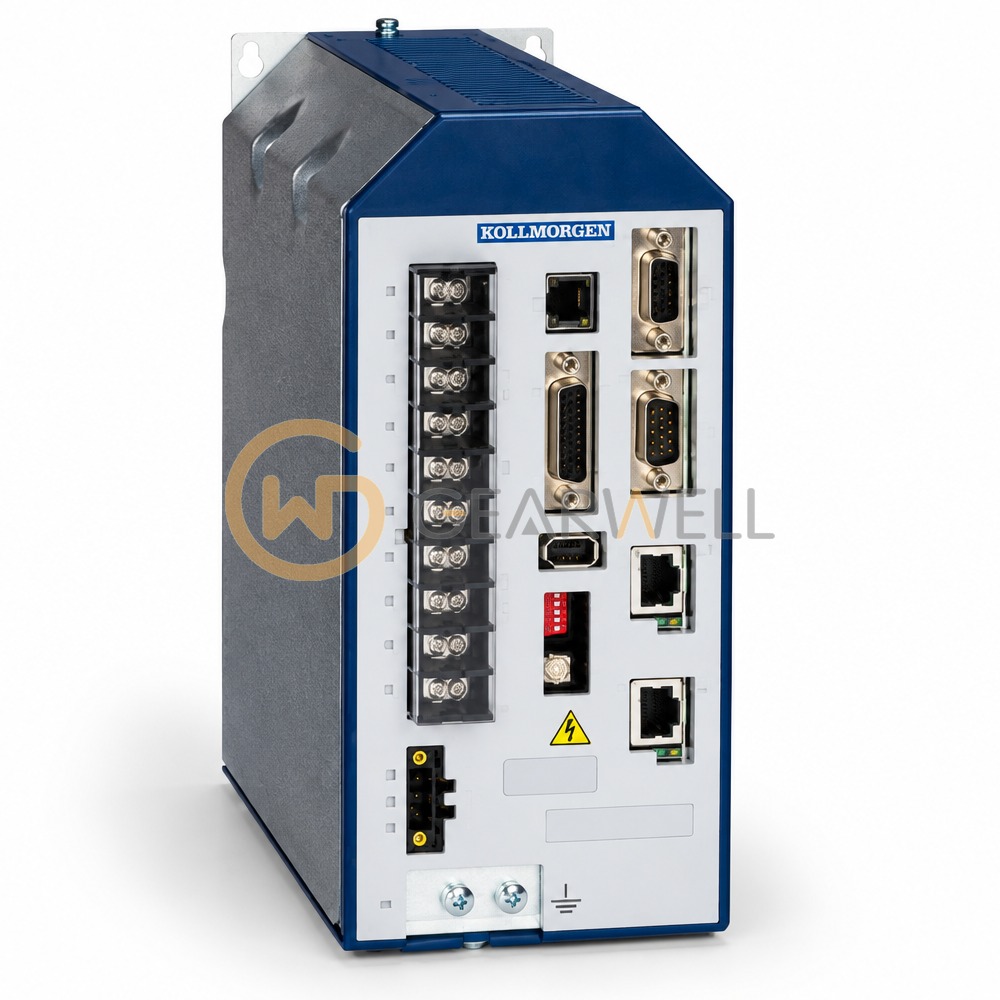 Kollmorgen S20360-SRS S200 Servo Drive