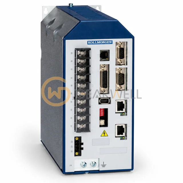 Kollmorgen S20360-SRS S200 Servo Drive