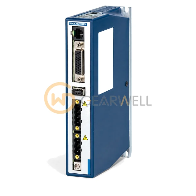 Kollmorgen S20660-SRS S200 Servo Drive