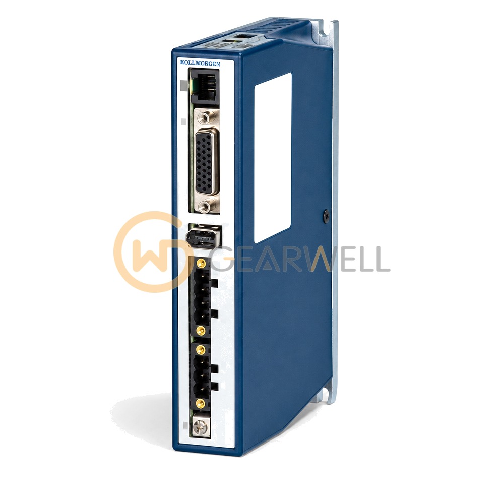 Kollmorgen S21260-SRS S200 Servo Drive
