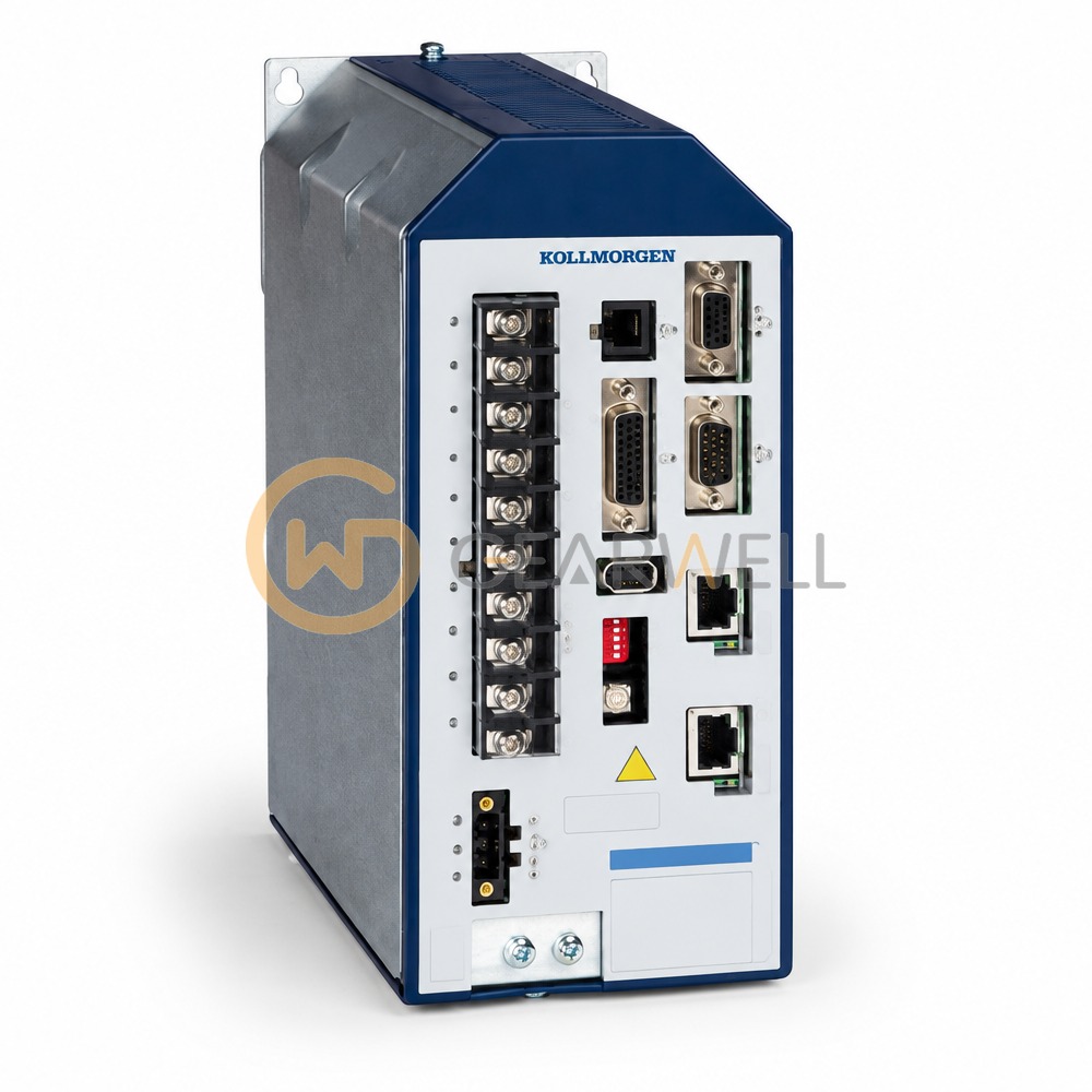 Kollmorgen S22460-SRS S200 Servo Drive