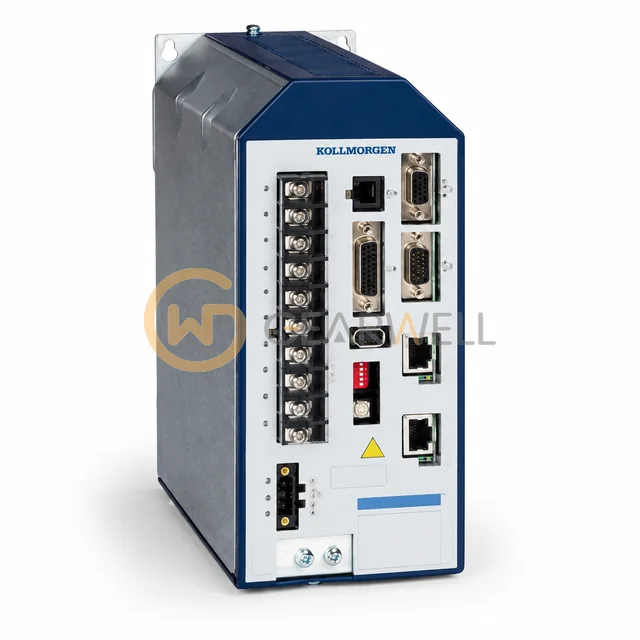 Kollmorgen S22460-SRS S200 Servo Drive