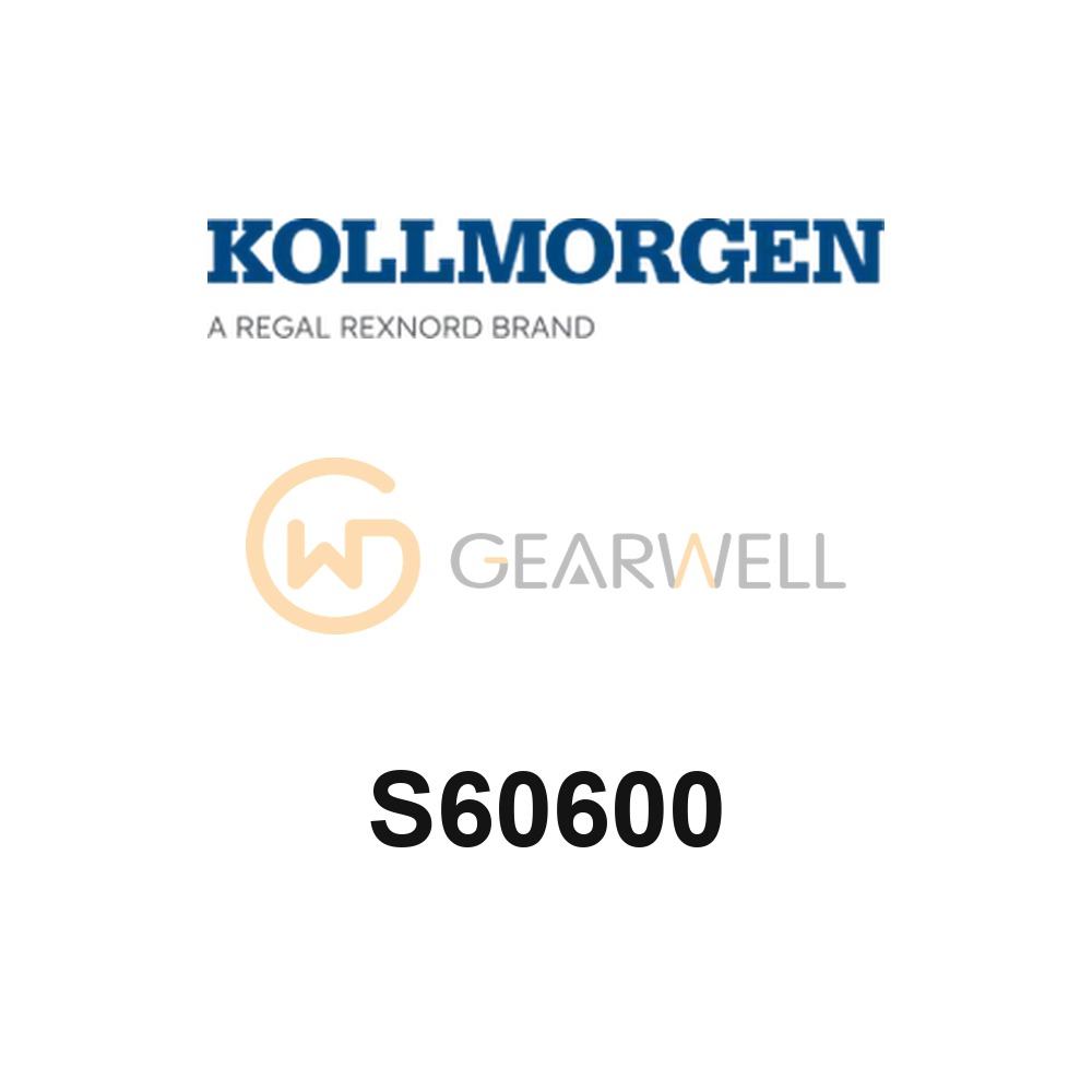 Kollmorgen S60600 SERVOSTAR 600 Servo Drive