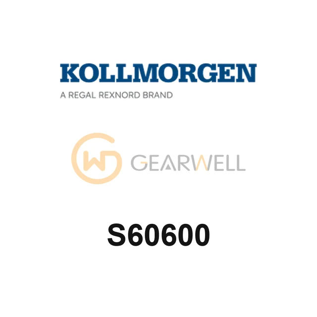 Kollmorgen S60600 SERVOSTAR 600 Servo Drive