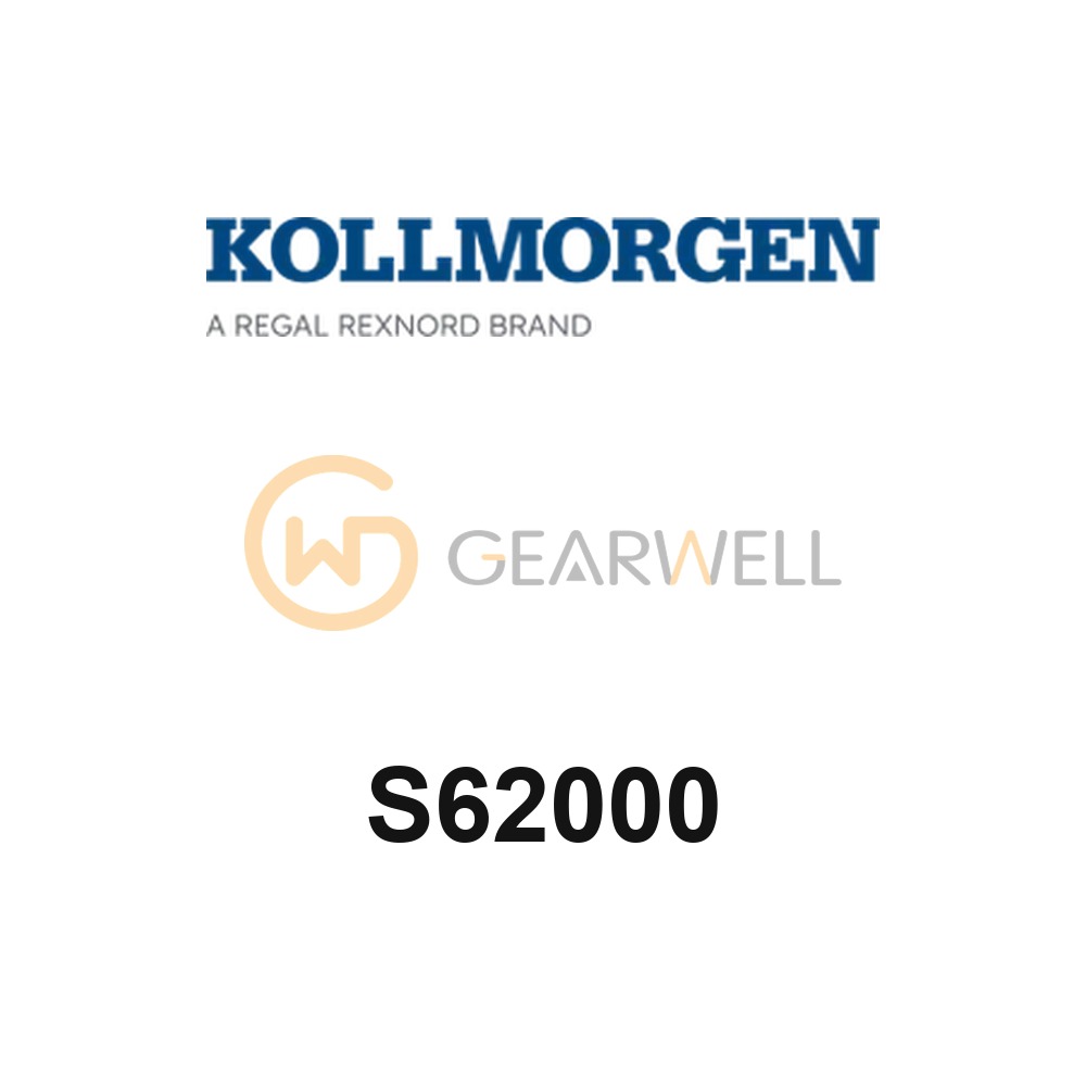Kollmorgen S62000 SERVOSTAR 620 Digital Servo Amplifier
