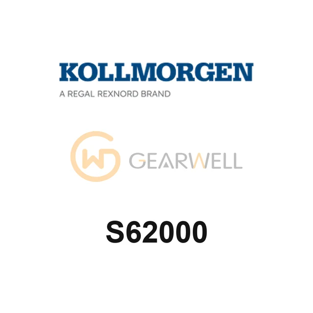 Kollmorgen S62000 SERVOSTAR 620 Digital Servo Amplifier