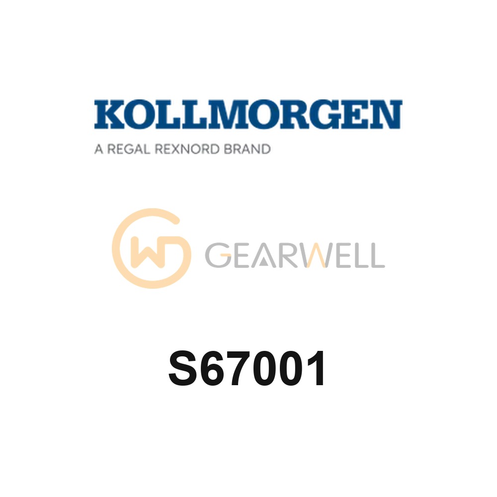 Kollmorgen S67001 S600 Servo Drive