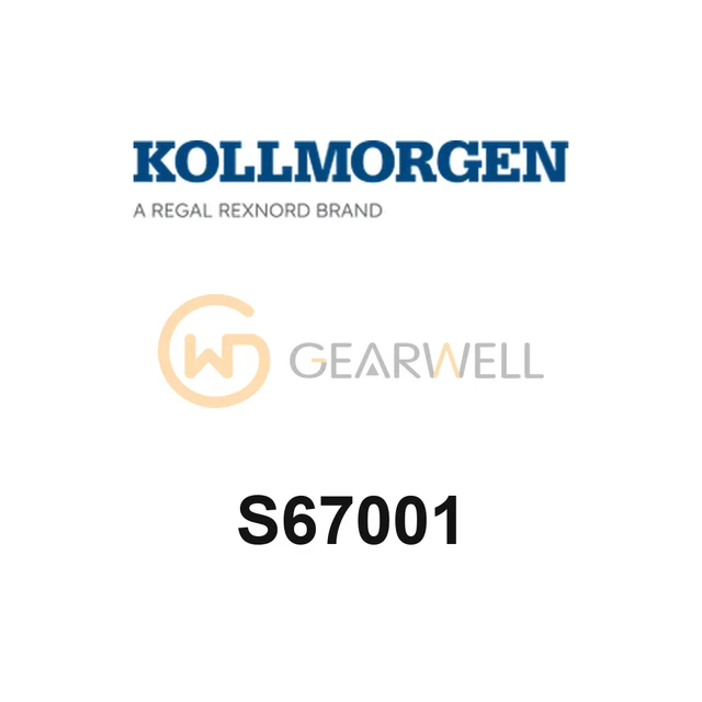 Kollmorgen S67001 S600 Servo Drive