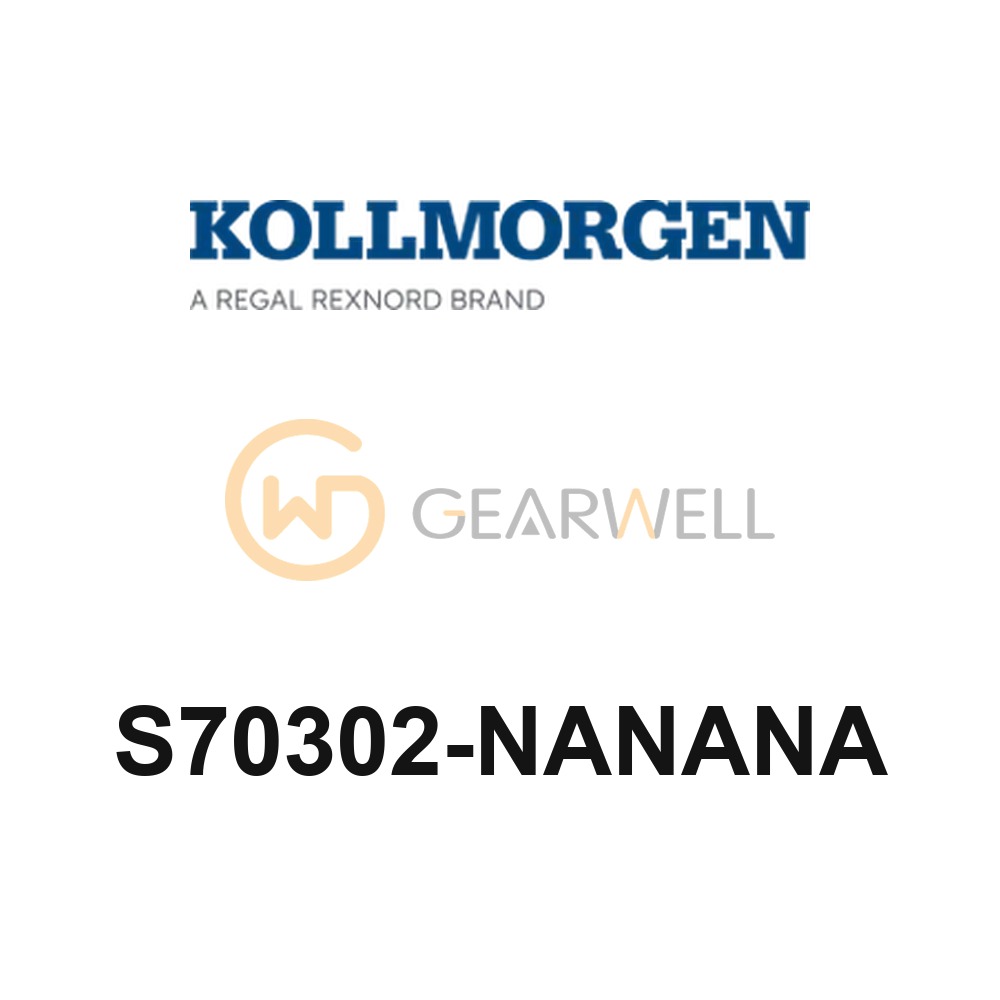 Kollmorgen S70302-NANANA S700 Digital Servo Drive