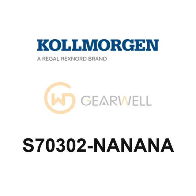 Kollmorgen S70302-NANANA S700 Digital Servo Drive