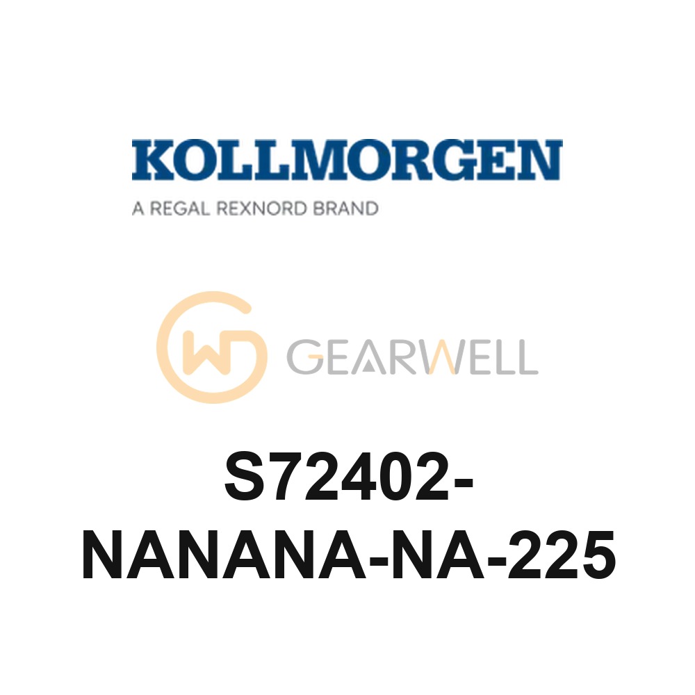 Kollmorgen S72402-NANANA-NA-225 S700 Servo Drive