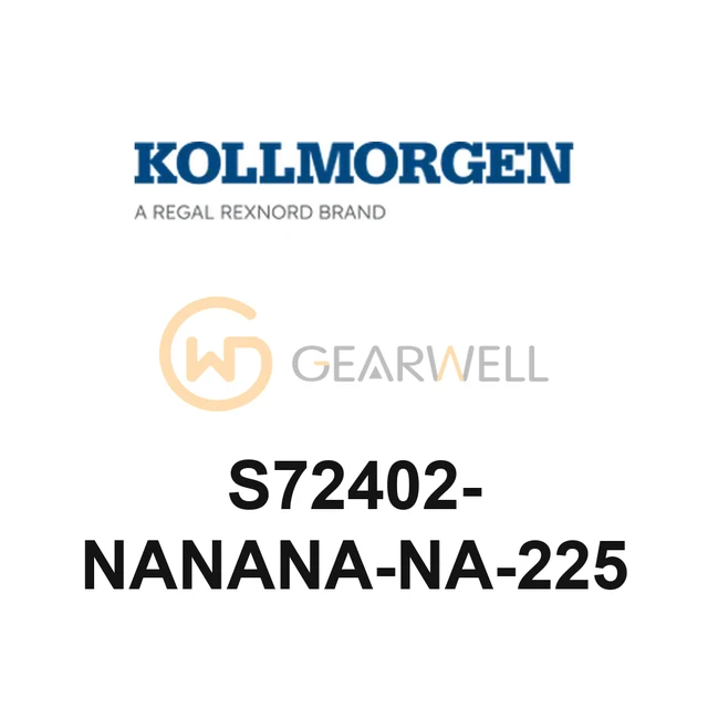 Kollmorgen S72402-NANANA-NA-225 S700 Servo Drive