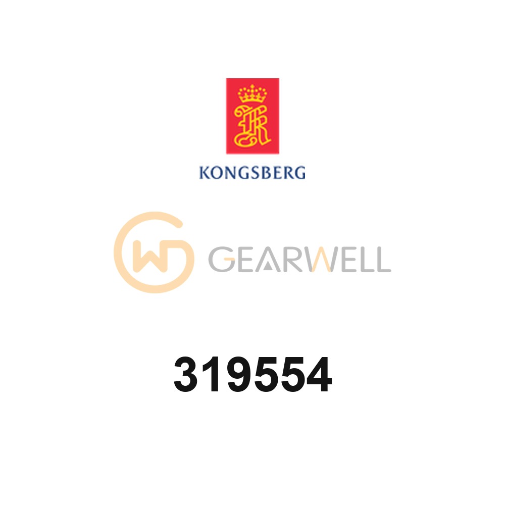 Kongsberg 319554 Control System Module