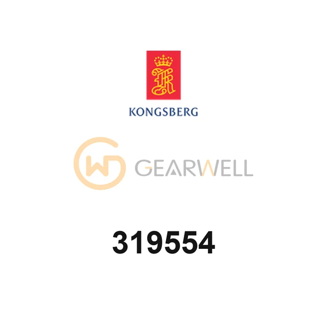 Kongsberg 319554 Control System Module
