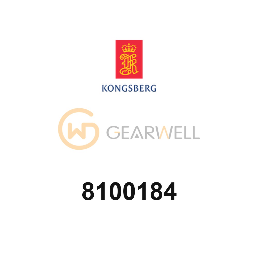 Kongsberg 8100184 PSS CAN Star Coupler