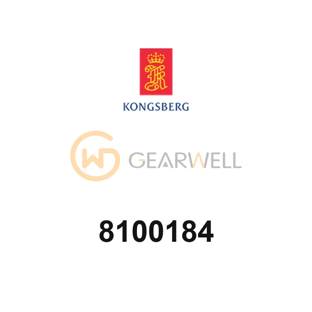 Kongsberg 8100184 PSS CAN Star Coupler