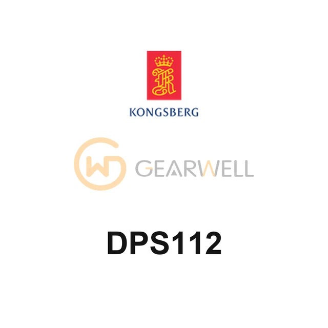 Kongsberg DPS112 DGNSS Position Reference System