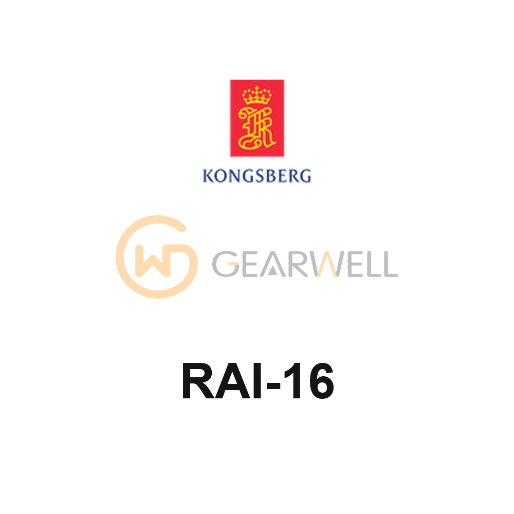 Kongsberg RAI-16 Analog Input Module