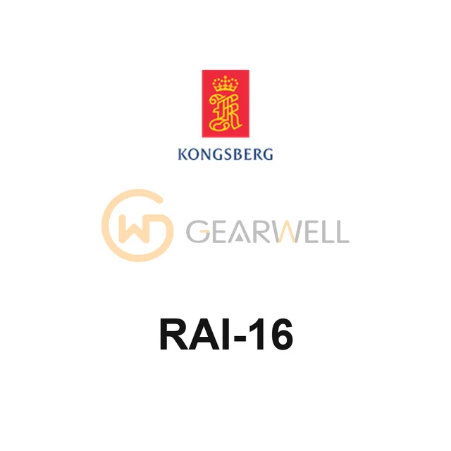 Kongsberg RAI-16 Analog Input Module