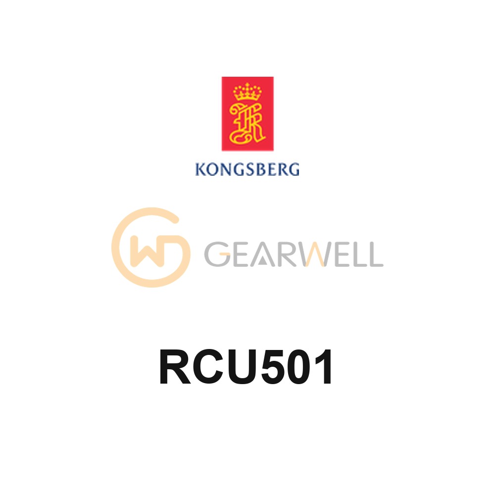 Kongsberg RCU501 Remote Controller Unit