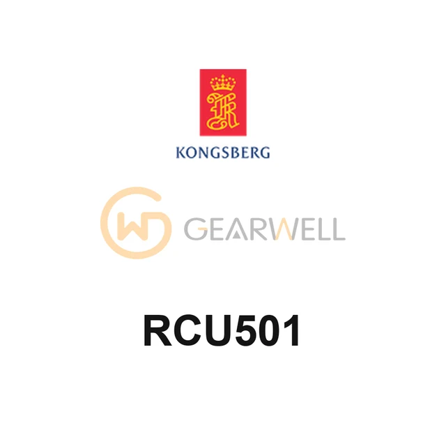Kongsberg RCU501 Remote Controller Unit