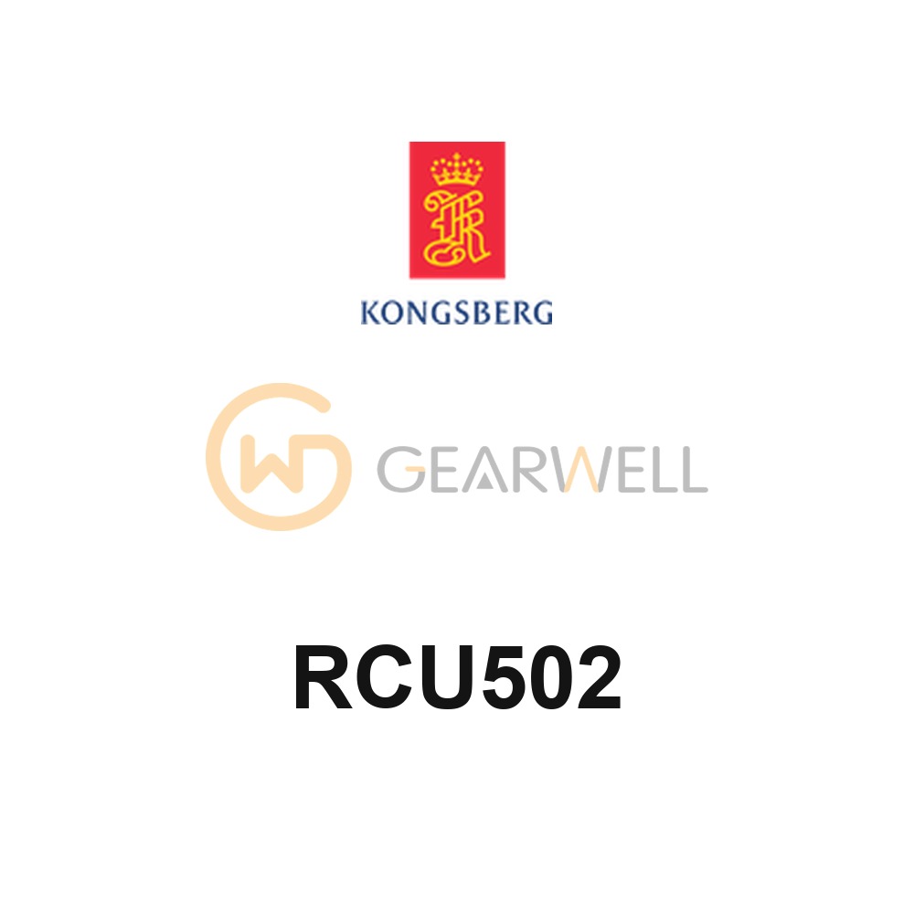 Kongsberg RCU502 Remote Controller Unit