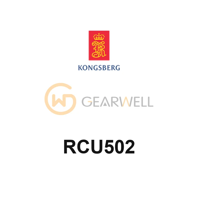 Kongsberg RCU502 Remote Controller Unit